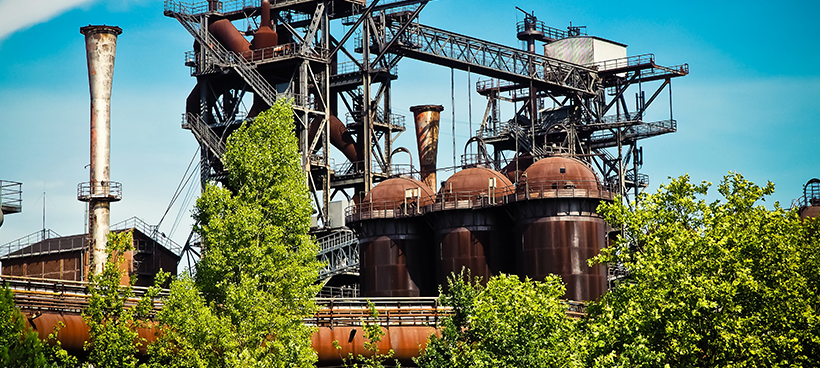 Industrial Plant Cleaning & Maintenance